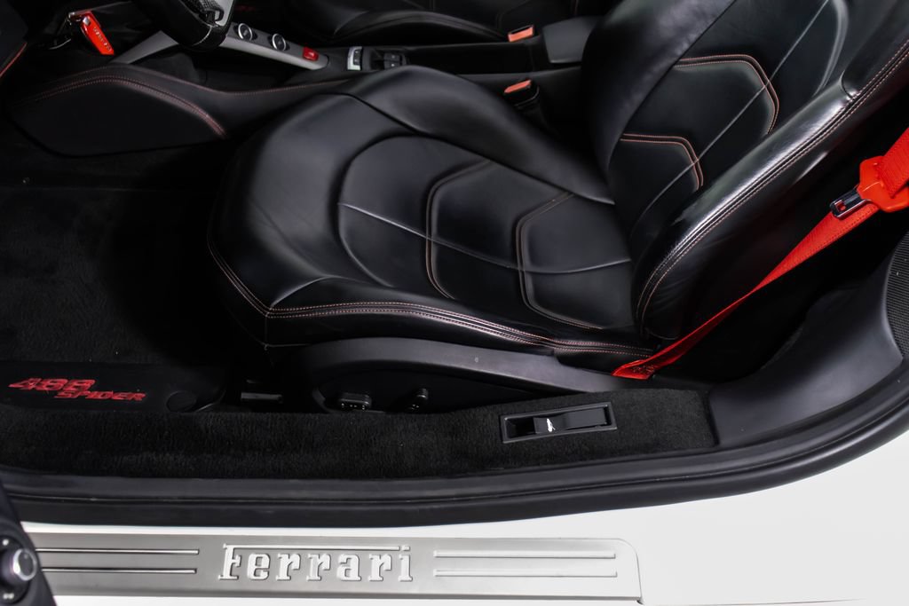 Certified 2019 Ferrari 488 Spider RWD image 43