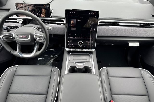 New 2026 GMC Sierra EV Elevation w/ LPO, Elevation Dark Package image 15