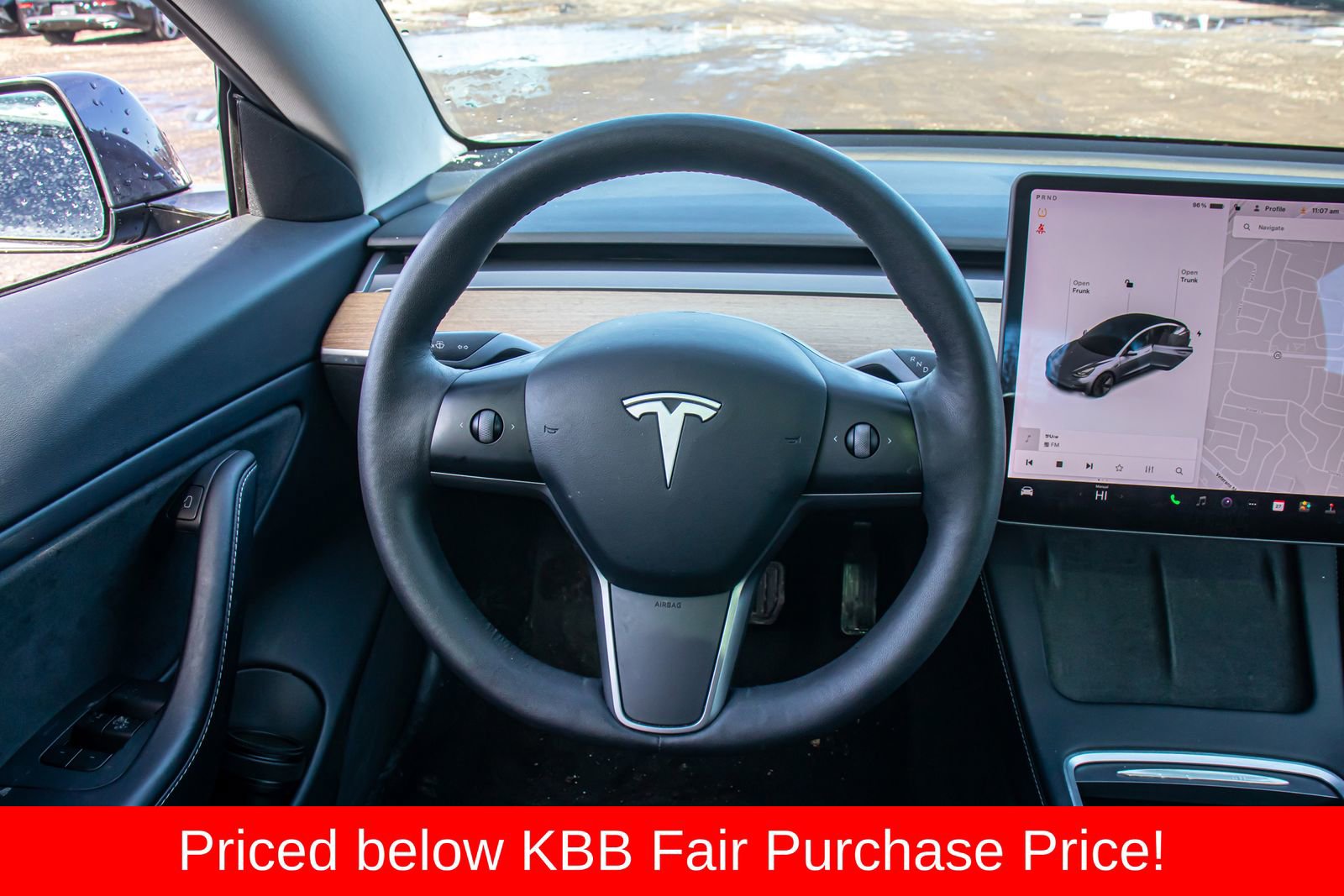 Used 2021 Tesla Model 3 Long Range image 13