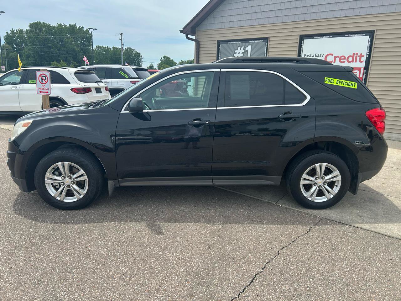 Used 2015 Chevrolet Equinox LT w/ Driver Convenience Package AWD/4WD image 8