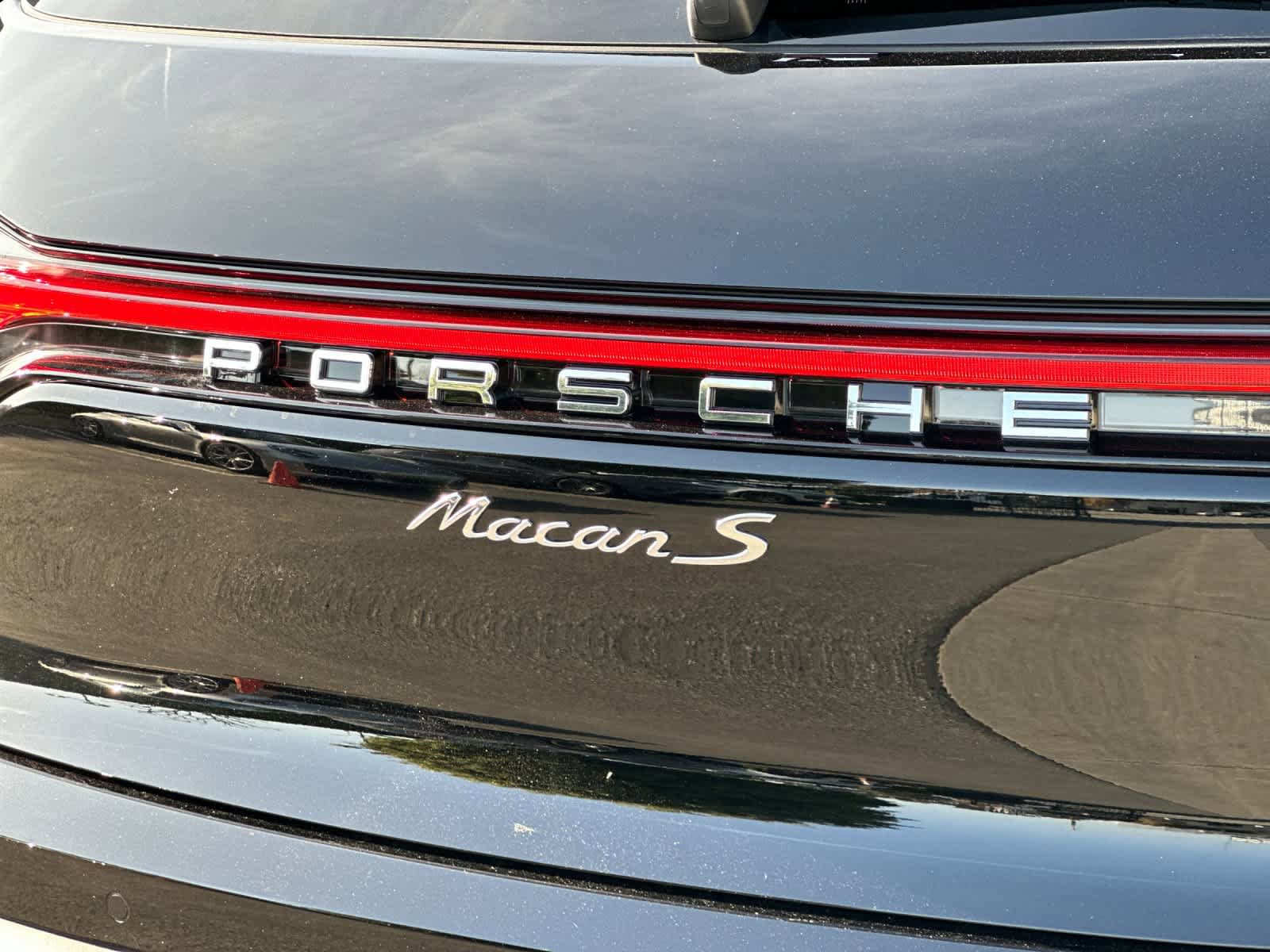 New 2026 Porsche Macan S AWD/4WD image 32