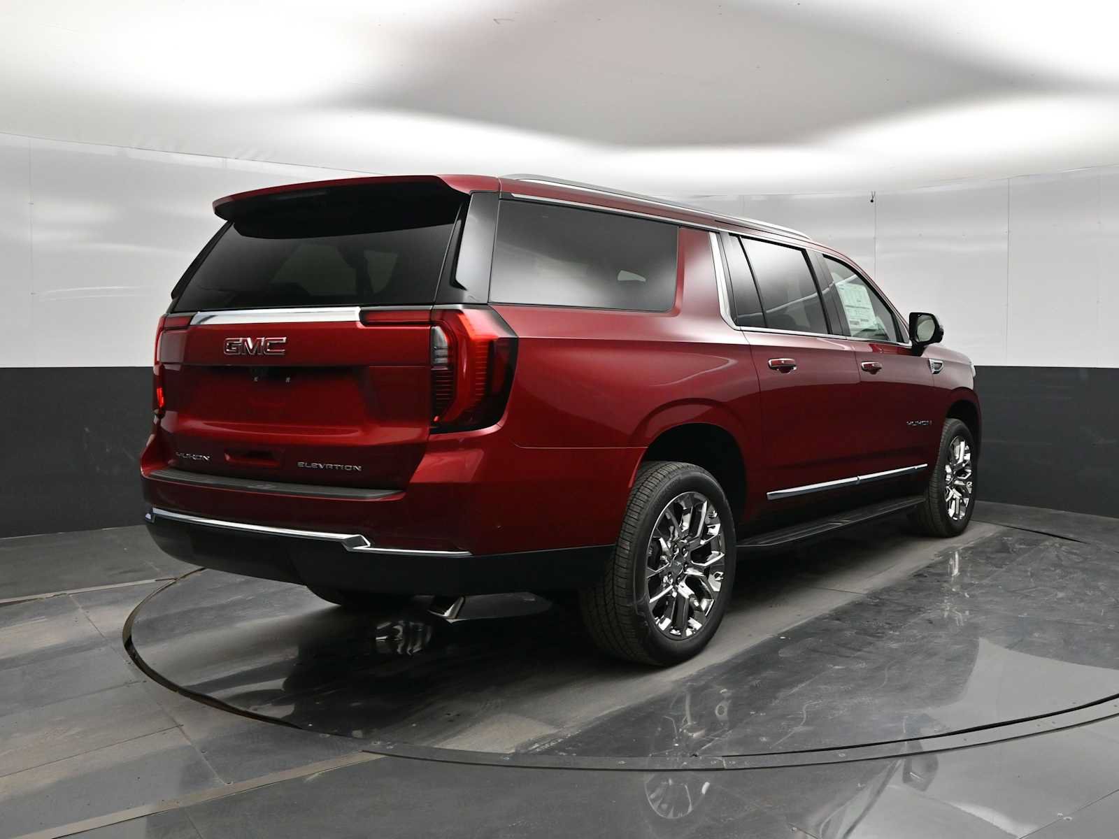 New 2026 GMC Yukon XL Elevation w/ Elevation Premium Package AWD/4WD image 7