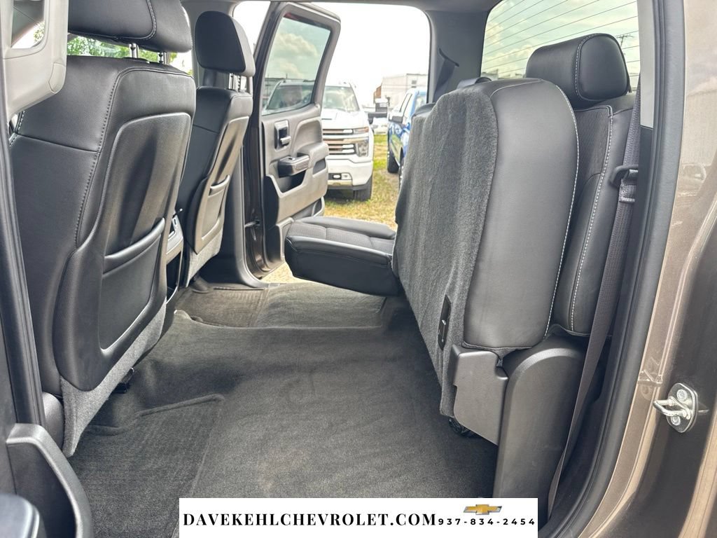 Used 2015 GMC Sierra 3500 SLE w/ All-Terrain HD Package AWD/4WD image 23