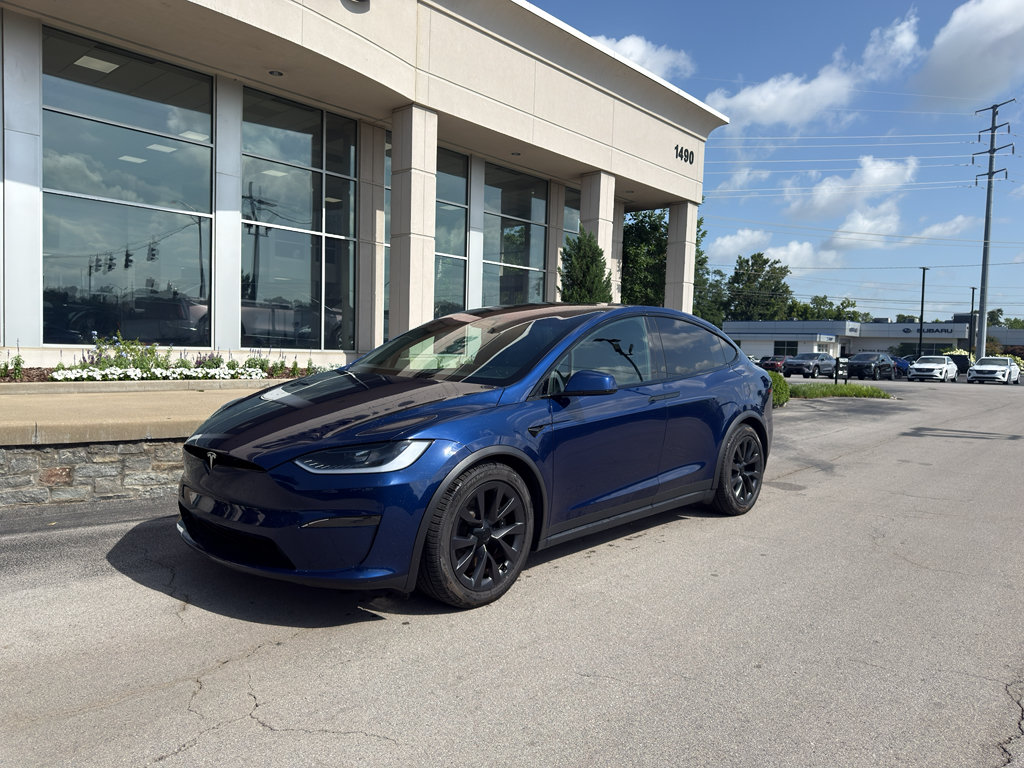 Used 2023 Tesla Model X AWD/4WD image 1