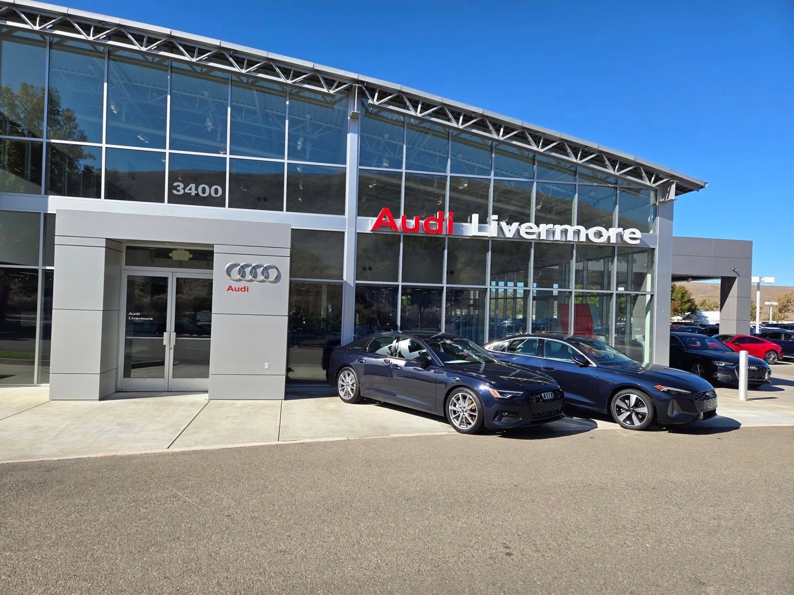 New 2026 Audi A6 Prestige AWD/4WD image 41