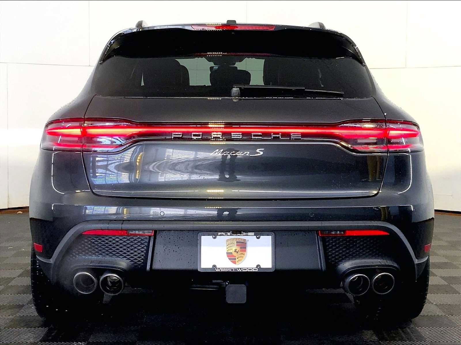 New 2026 Porsche Macan S image 6