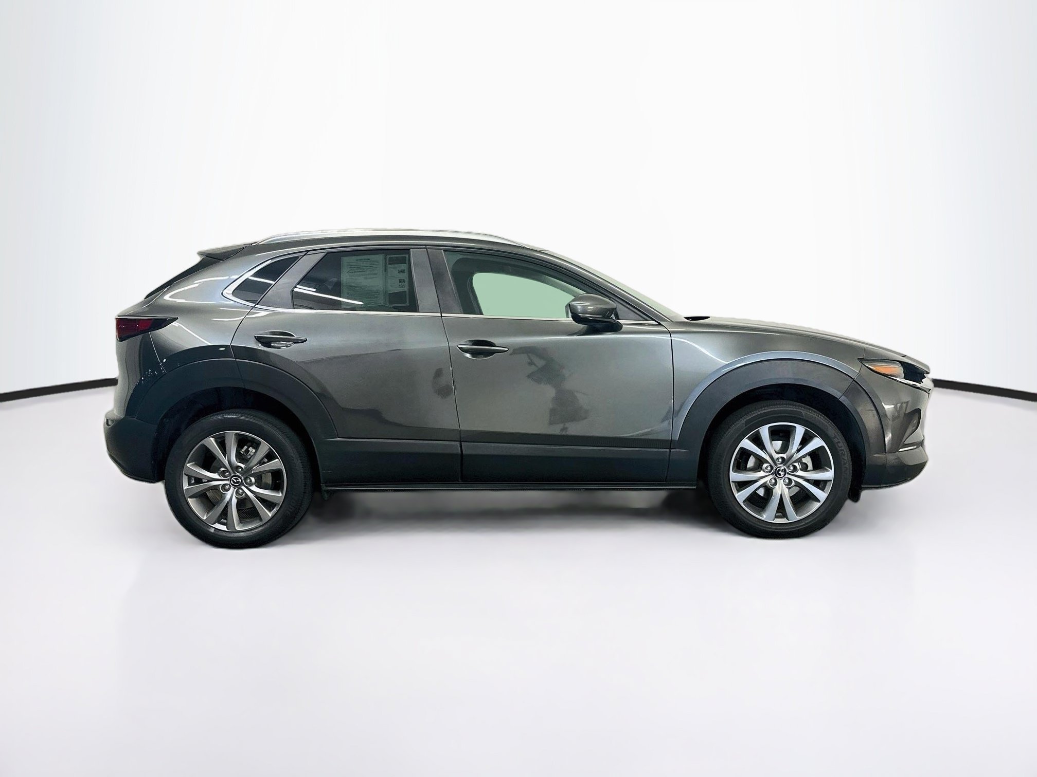 Used 2023 MAZDA CX-30 AWD 2.5 S w/ Select Package image 10
