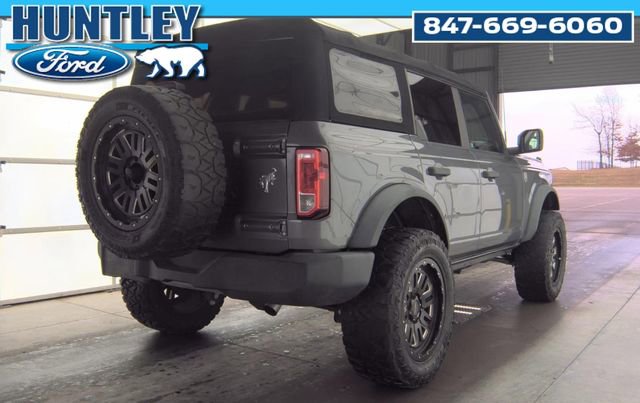 Used 2021 Ford Bronco Big Bend image 4