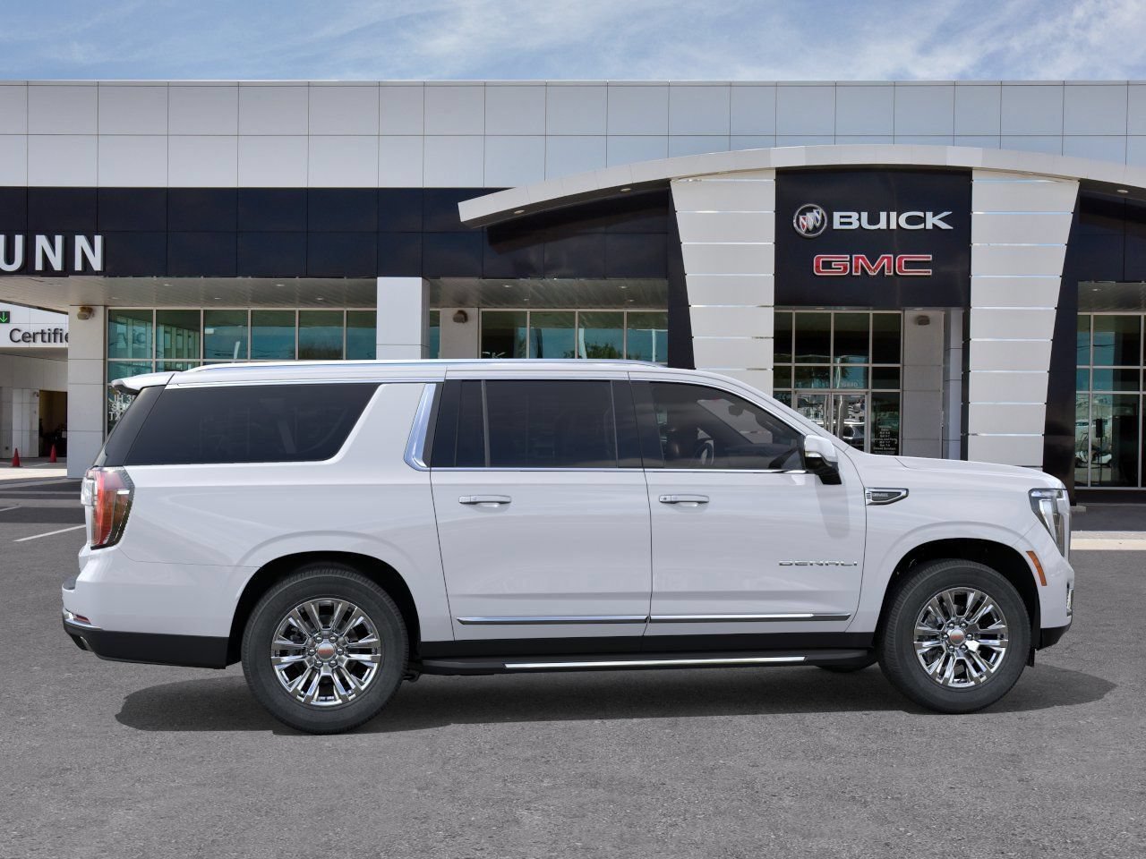 New 2026 GMC Yukon XL Denali AWD/4WD image 5