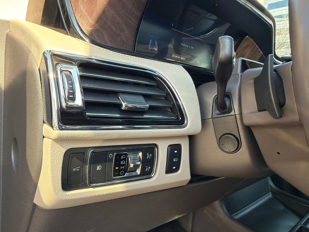 Used 2022 Lincoln Navigator L Reserve image 37