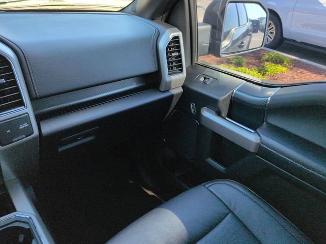 Used 2020 Ford F150 Lariat w/ Equipment Group 502A Luxury RWD image 17