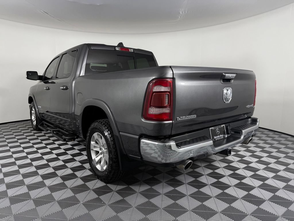 Used 2022 RAM 1500 Laramie AWD/4WD image 5