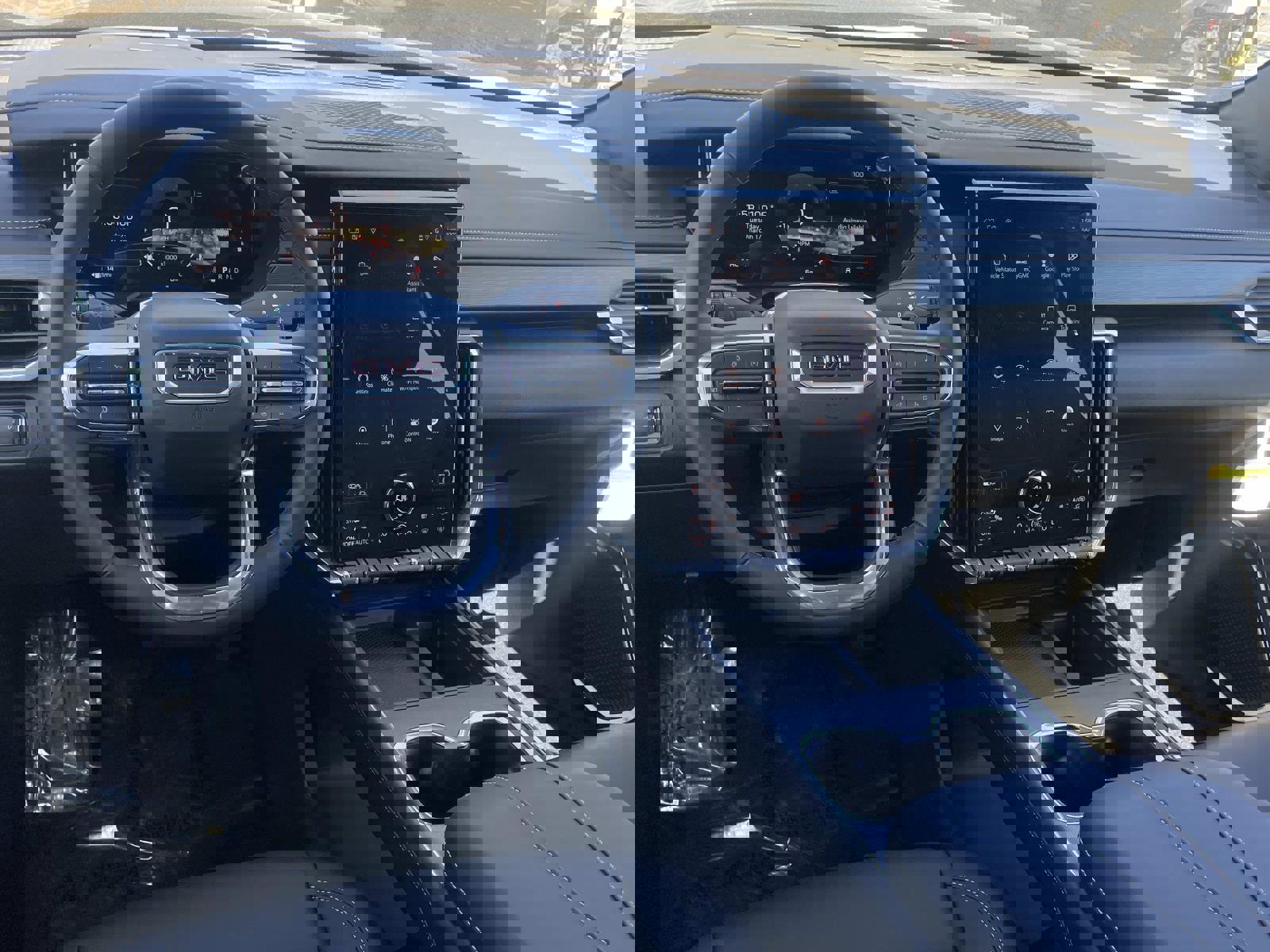 New 2026 GMC Acadia Elevation w/ Black Edition image 9