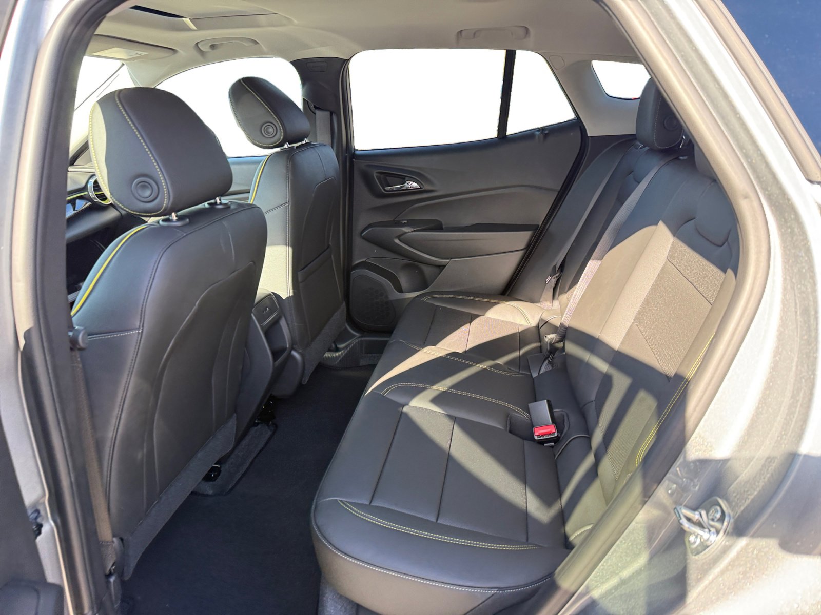 New 2026 Chevrolet Trax ACTIV image 16