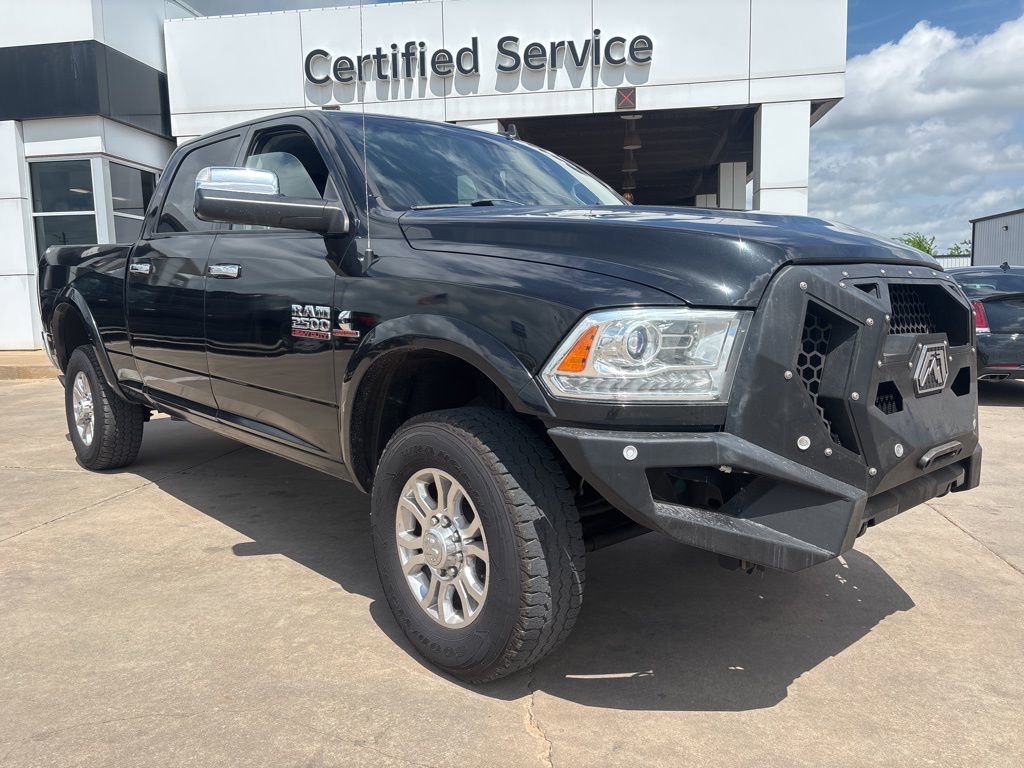 Used 2018 RAM 2500 Laramie