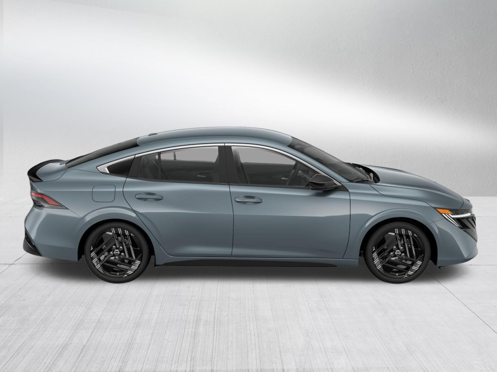 New 2027 Nissan Sentra SR w/ SR All Weather Package FWD image 4