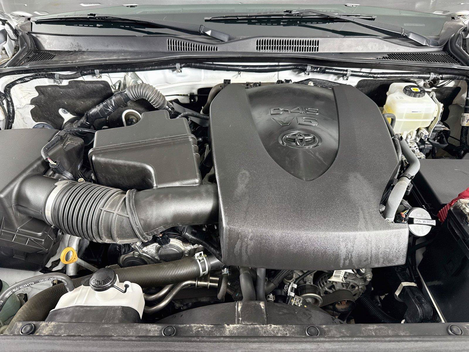 Used 2021 Toyota Tacoma TRD Pro AWD/4WD image 32