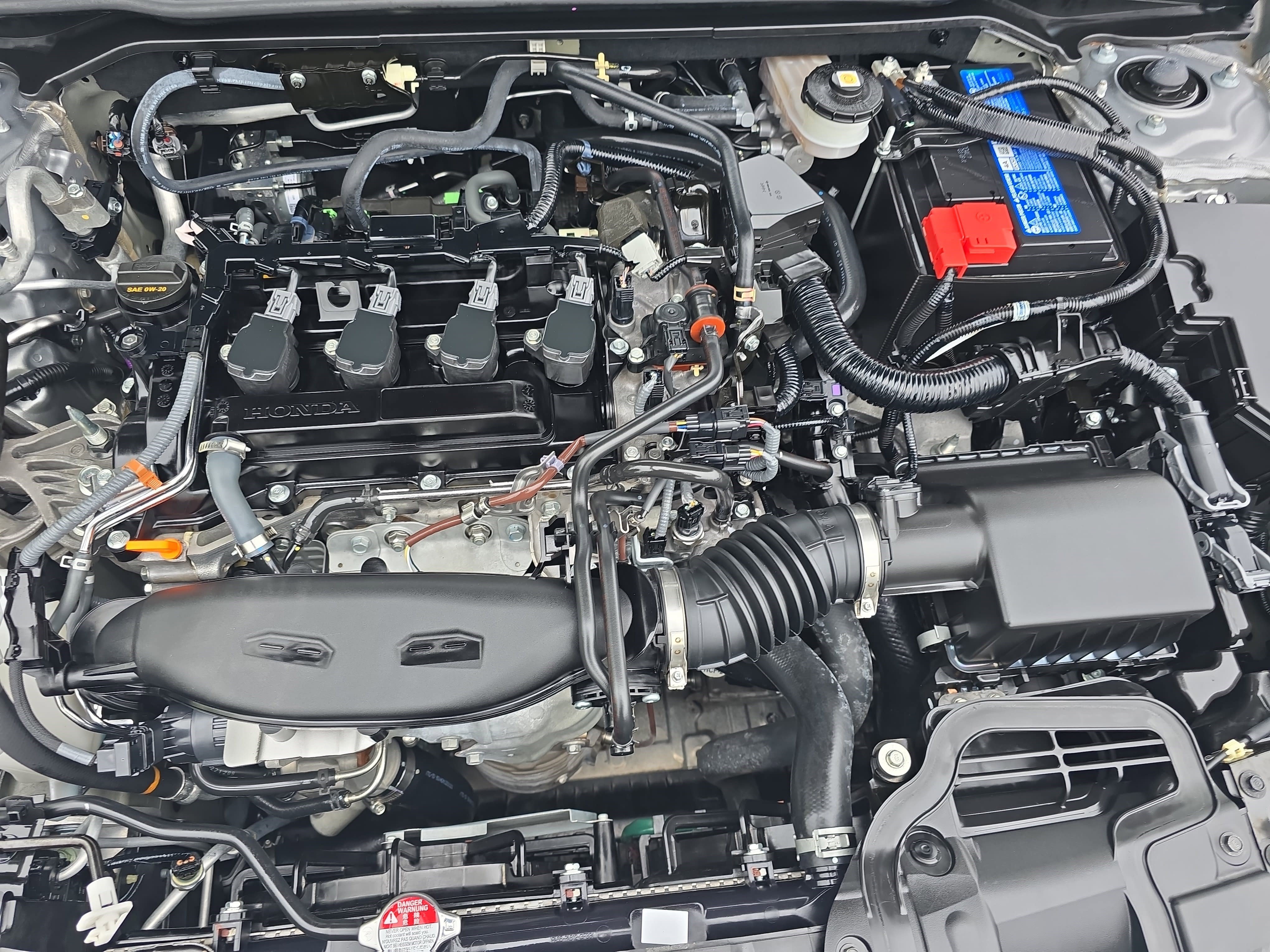 Used 2023 Honda Civic EX-L image 29