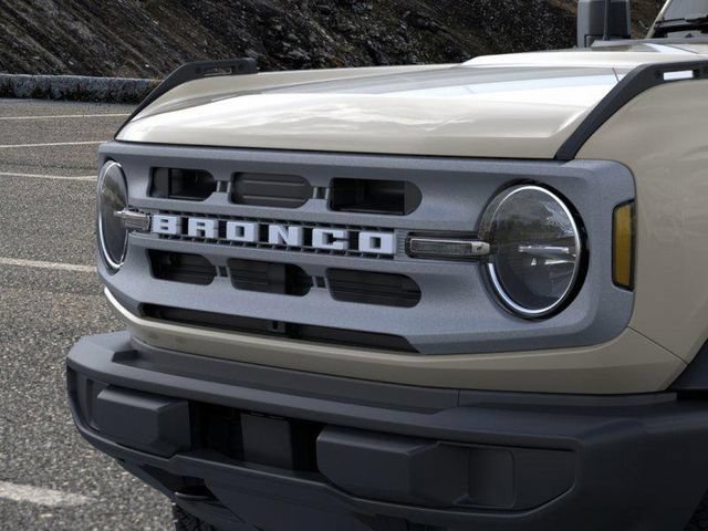 New 2025 Ford Bronco Big Bend AWD/4WD image 19