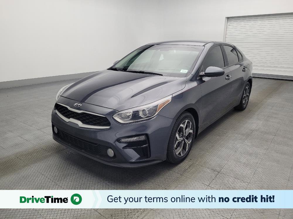 Used 2020 Kia Forte LXS image 1