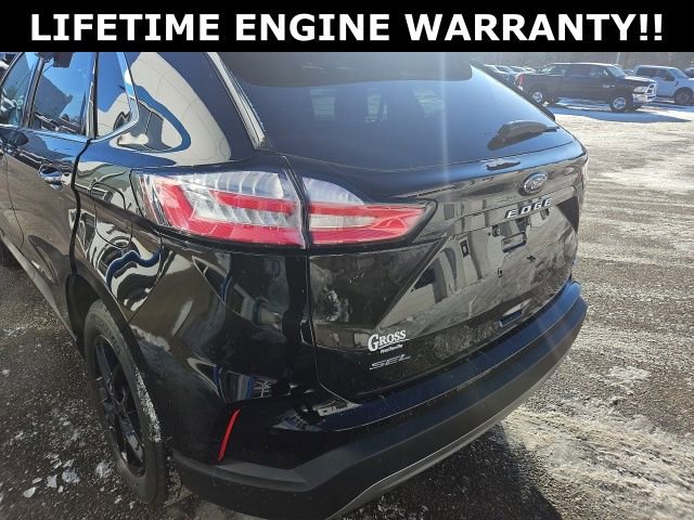 Used 2024 Ford Edge SEL image 12