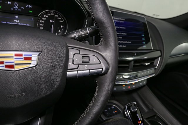 Used 2023 Cadillac CT5 Luxury image 32