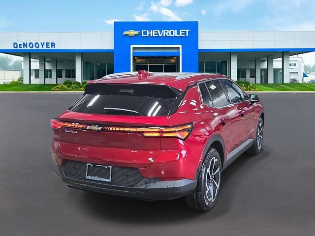New 2026 Chevrolet Equinox EV LT image 6