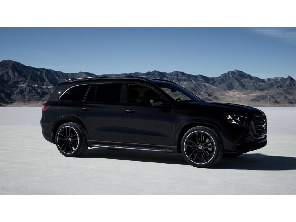 New 2027 Mercedes-Benz GLS 450 4MATIC image 13