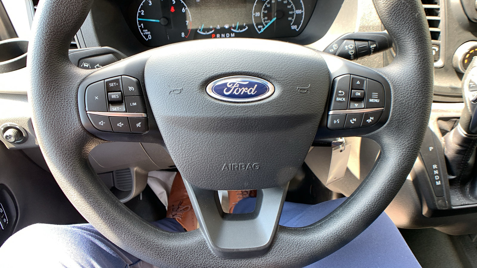 Used 2024 Ford Transit 350 XL AWD/4WD image 12