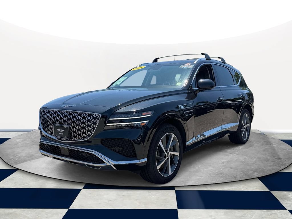 Certified 2025 Genesis GV80 2.5T Advanced AWD/4WD image 2