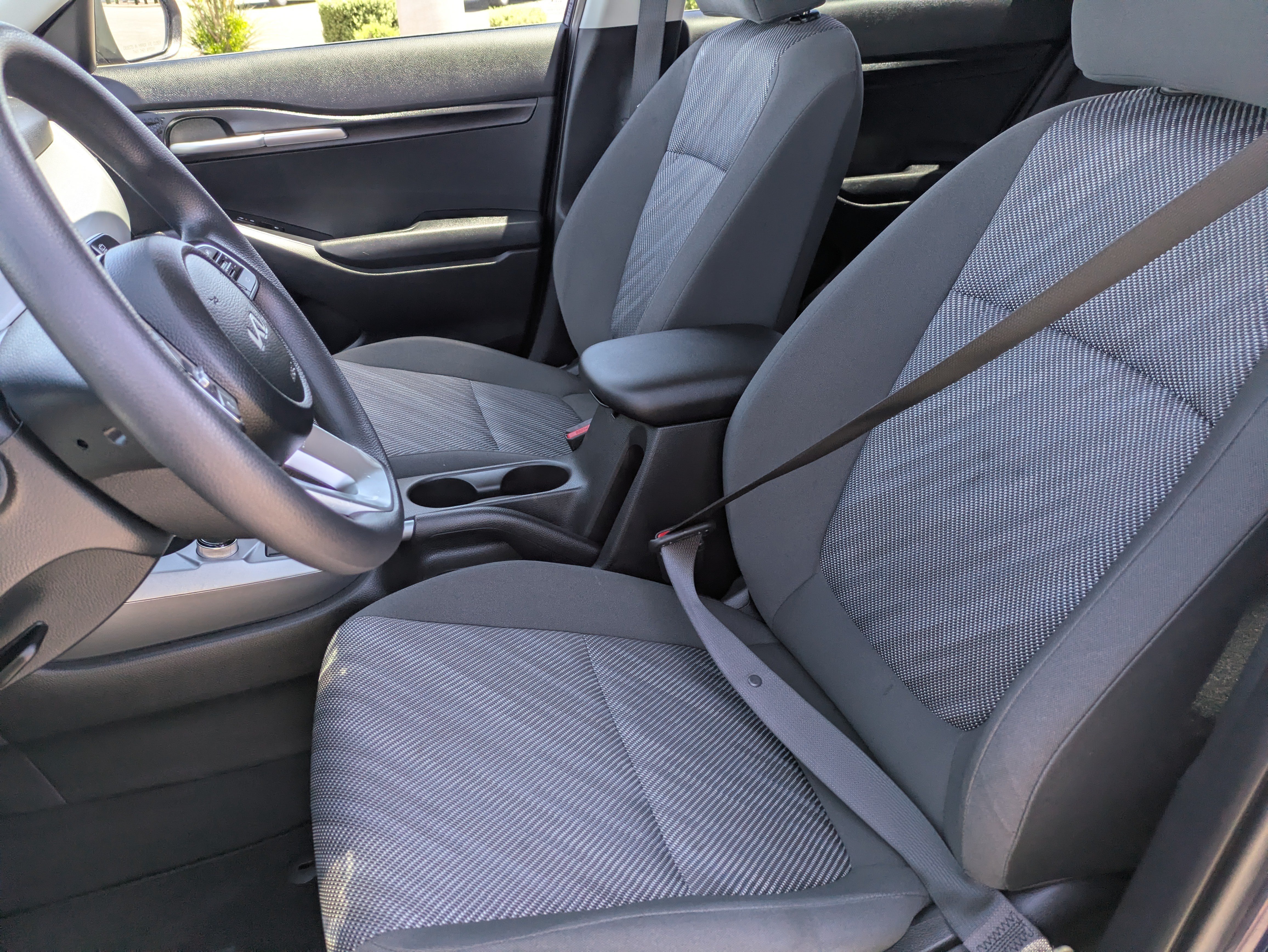 Certified 2026 Kia Seltos LX FWD image 26