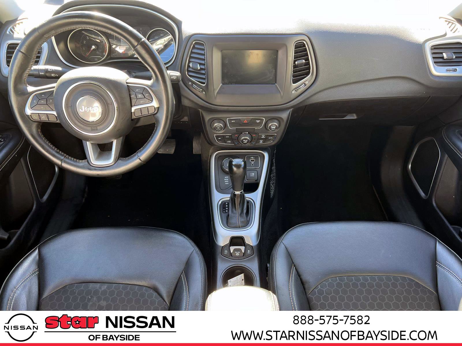 Used 2019 Jeep Compass Latitude image 13