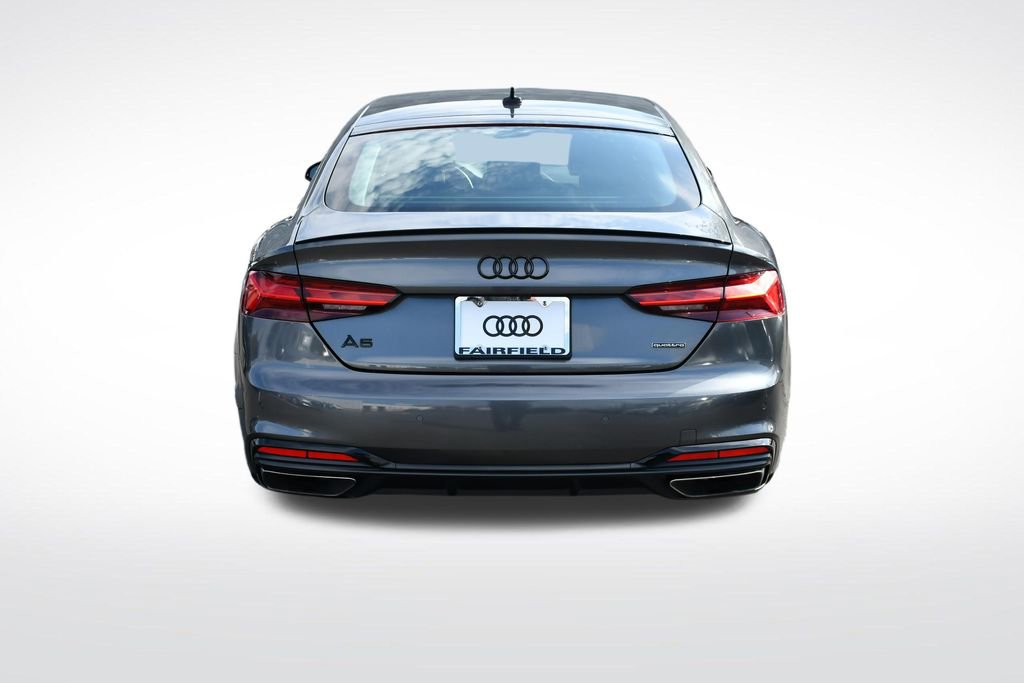 Certified 2023 Audi A5 2.0T Premium Plus w/ Premium Plus AWD/4WD image 7