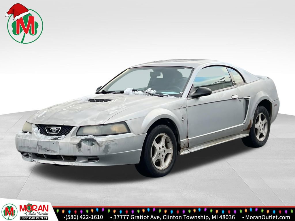 Used 2001 Ford Mustang Coupe