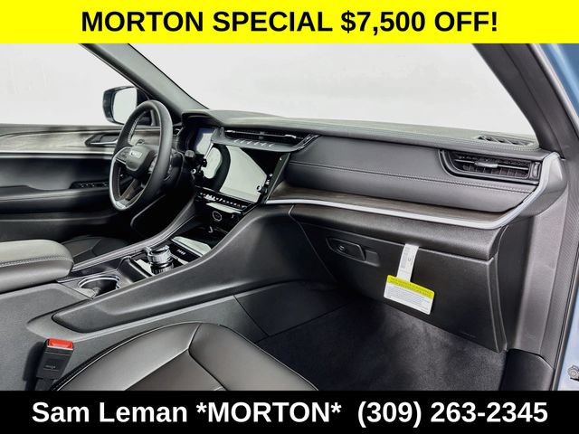 New 2026 Jeep Grand Cherokee L Limited w/ Limited Altitude Package AWD/4WD image 31
