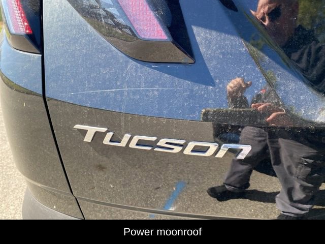 Used 2024 Hyundai Tucson SEL image 8