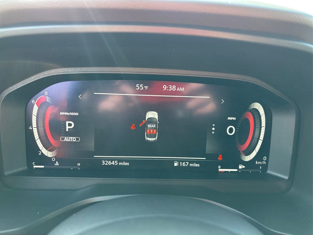 Used 2023 Nissan Rogue Platinum w/ Platinum Premium Package image 25