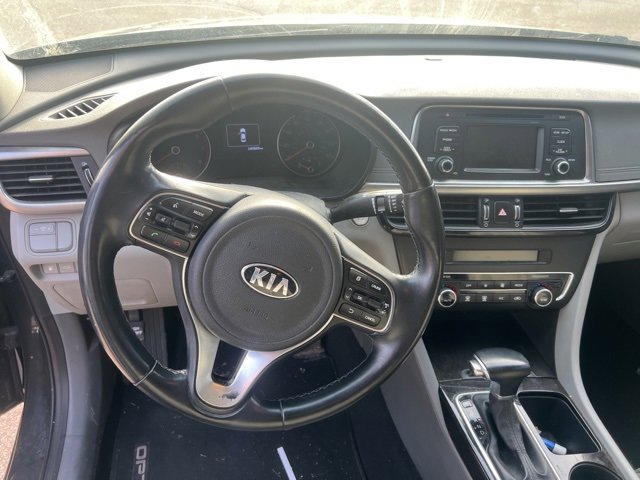 Used 2016 Kia Optima EX image 7