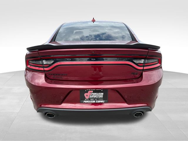Used 2021 Dodge Charger R/T w/ Plus Group RWD image 6