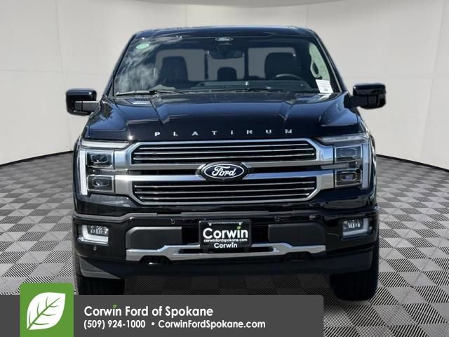New 2025 Ford F150 Platinum w/ Equipment Group 703A Plus AWD/4WD image 6