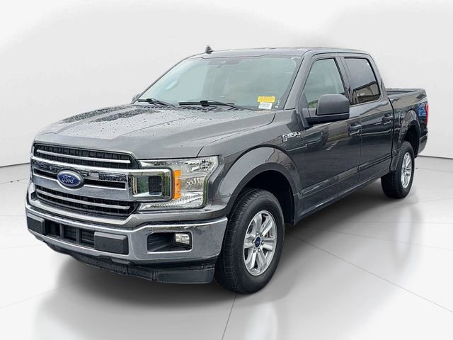 Used 2020 Ford F150 XLT w/ Equipment Group 301A Mid image 7