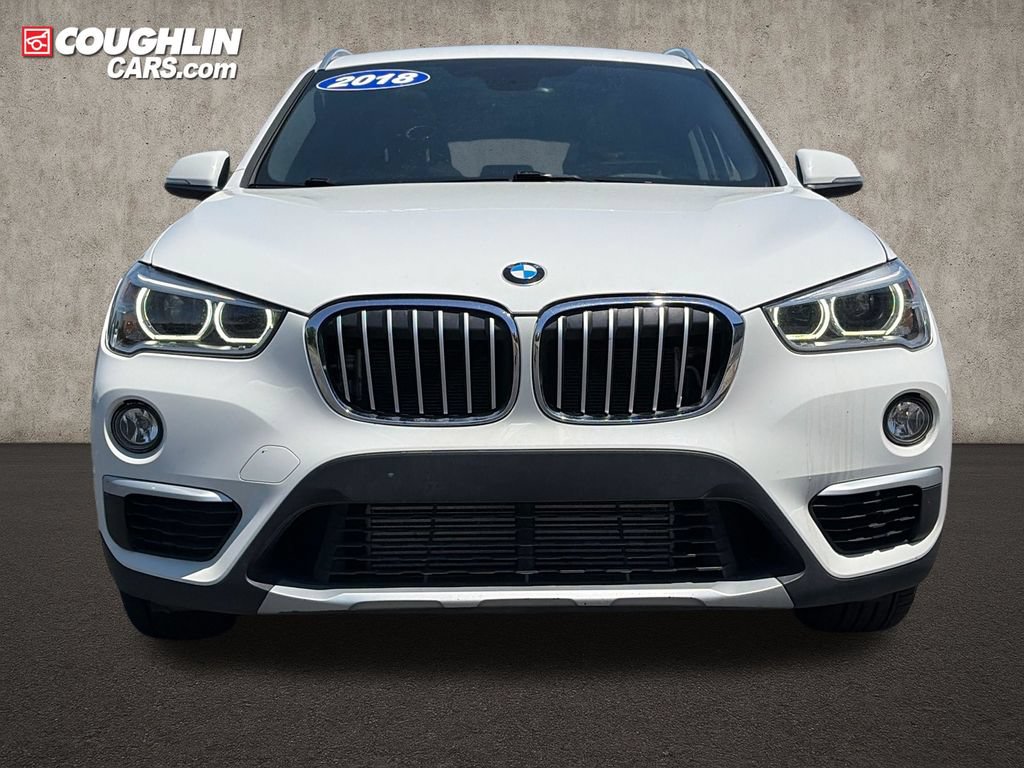 Used 2018 BMW X1 xDrive28i w/ Premium Package AWD/4WD image 2