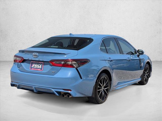 Used 2024 Toyota Camry SE FWD image 5