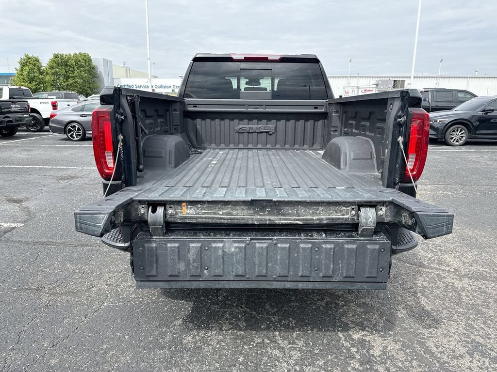 Used 2023 GMC Sierra 1500 AT4 w/ AT4 Preferred Package AWD/4WD image 24