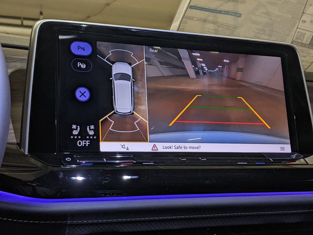 New 2026 Volkswagen Atlas SEL Premium R-Line image 17