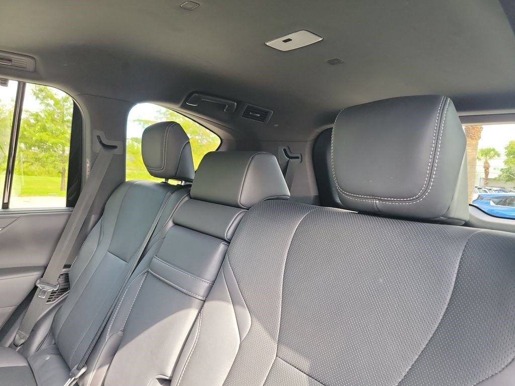 Used 2024 Lexus LX 600 F Sport AWD/4WD image 24