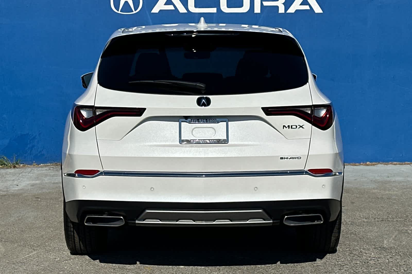 Certified 2026 Acura MDX w/ Technology Package AWD/4WD image 5