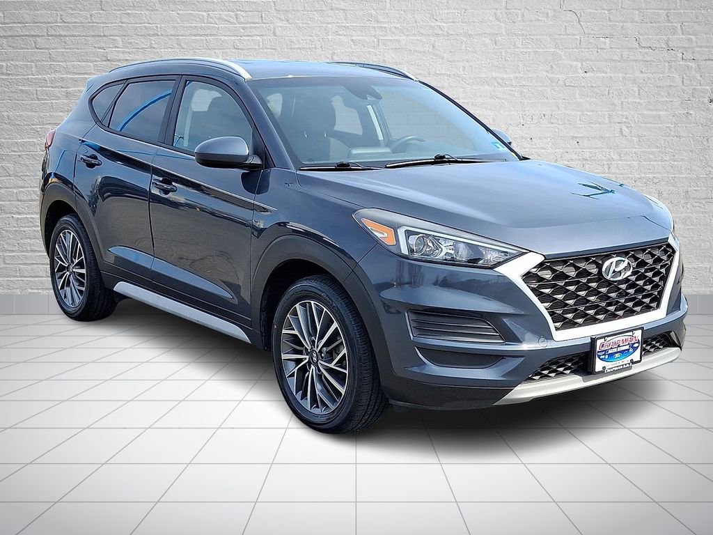 Used 2020 Hyundai Tucson SEL w/ Cargo Package image 3