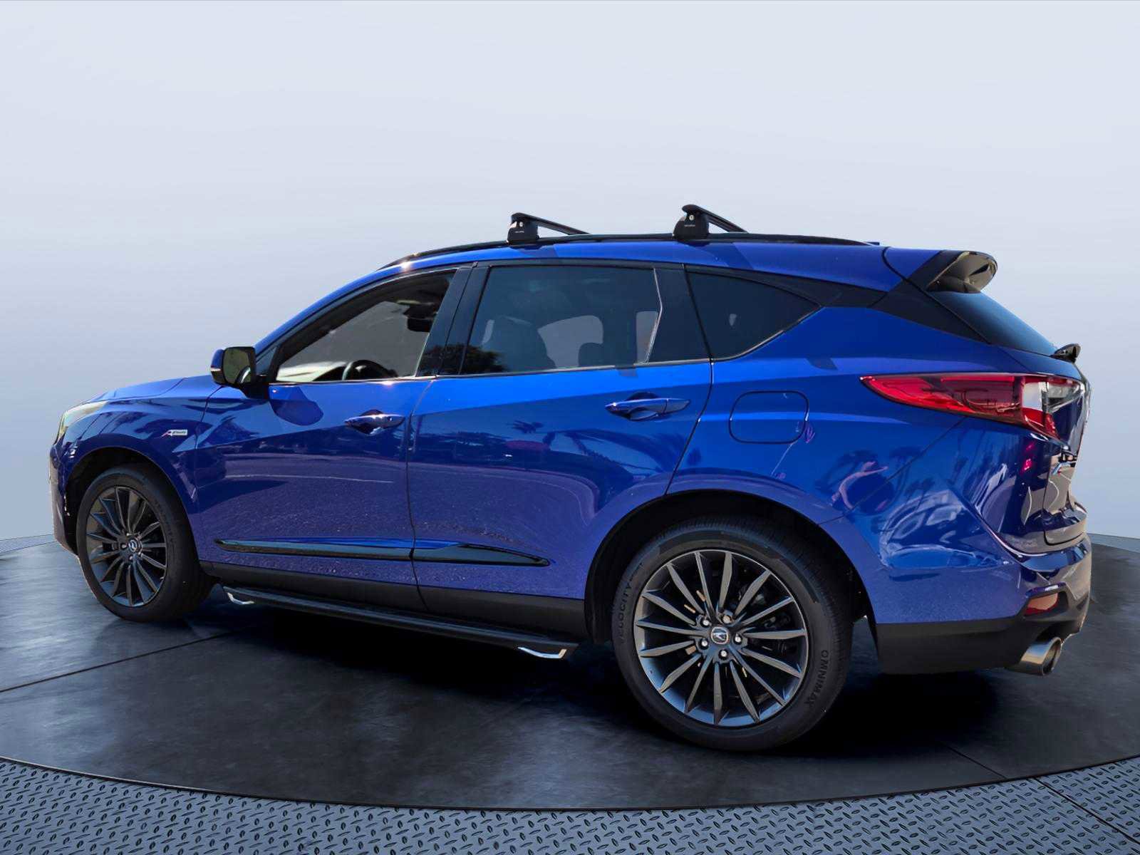 Used 2022 Acura RDX AWD image 4
