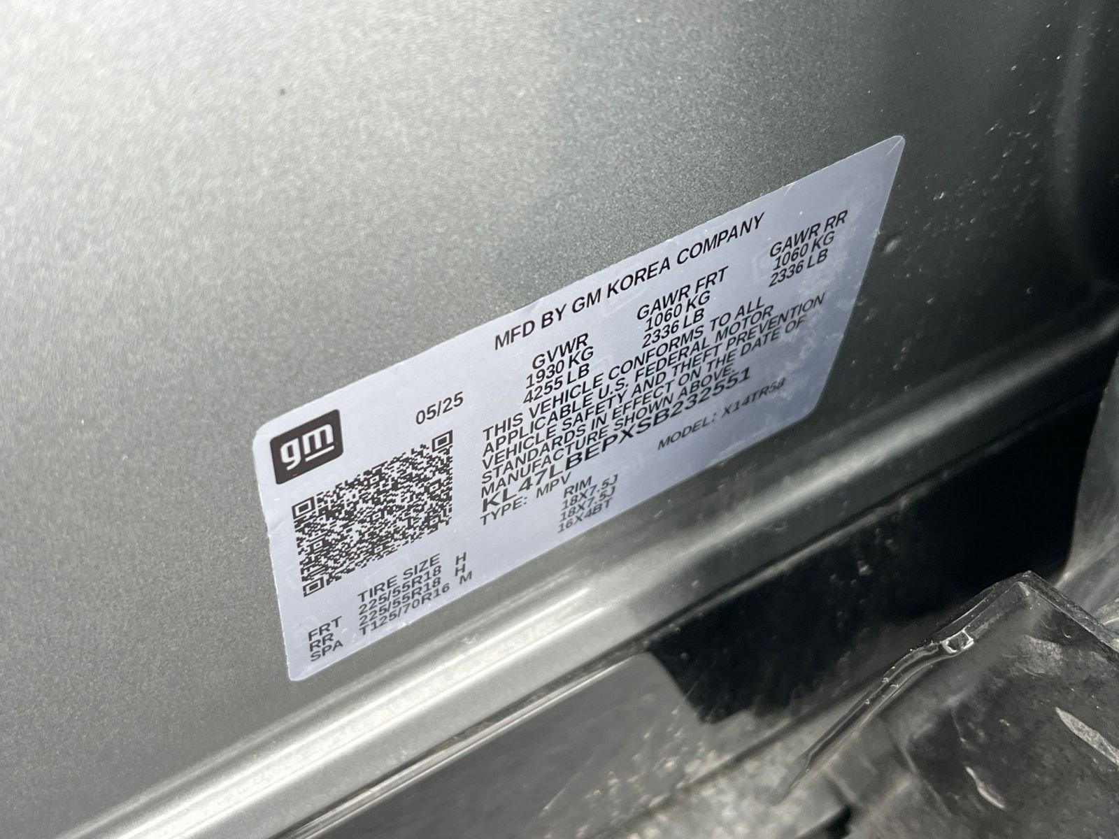 Used 2025 Buick Envista Sport Touring image 29